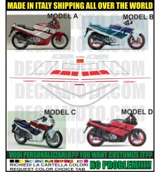 CBR 600 F 1989 - 1990